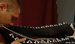 Totally devoted to my feet - close view (720HD)