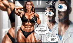 At the Doctor’s Office