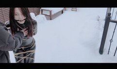 YT2246 Northern Girls Are not Afraid of Cold