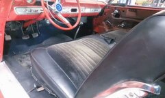 Galaxie Pumping and Cranking Daisy Skirt