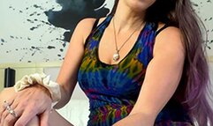 Flip Flops Jerk Off Instruction featuring Vicky Vixxx - 1080 HD Mobile