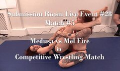 F988 - Medusa vs Mel Fire