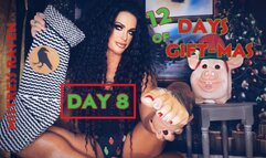 12 DAYS OF GIFT-MAS : DAY 8