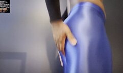 FOOTBALL GAME DAY FACESIT AND SMOTHER