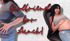 Girlfriend for Lunch