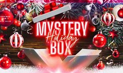 MYSTERY BOX FIVE: $140 VALUE (1080 MP4)
