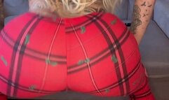 Goddess Beautiful Teasing Ass