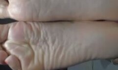 Reverse Motion Brunette TS Webcam Soles