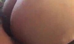 Giant black cocks explode cum all over cheating slut wife