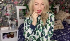 Fuck me in my Xmas Pjs