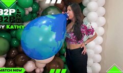 Behind the Scenes: Country Girl's Worldly Burst - 4K