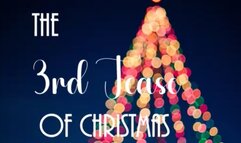 3rd Tease of Christmas