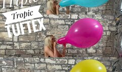 RS012: Triple Tropic Tuftex **4K**