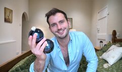 APOLLO : Blue Baubles Xmas Edging