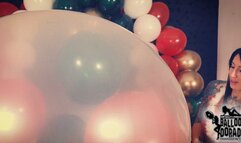 Megans Christmas Balloon Party 2023 HD Version