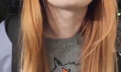 Eat my ash & Drink my spit