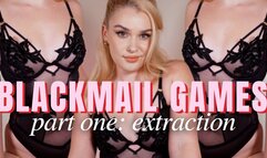 The Ultimate Risk Part 1 - Blackmail-Fantasy Game
