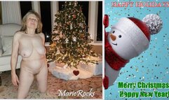 Merry Christmas from MarieRocks!