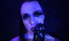 SOUND BLOWJOB IN SPACE