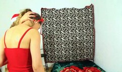 Farting from Christmas, by part 1, Jenifer Carter and Sabrina Green, (cam by Manu) FULL HD