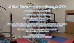 Milos Christmas Gym Trample HD