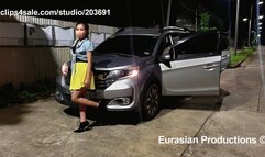 107 - Mae Revving for her friend