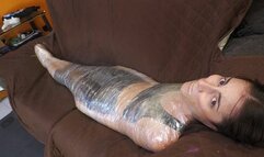 Andy gets double wrapped by Liricaa! (ENGLISH)