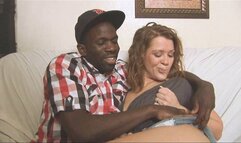 Zoe pand Bangs Mishy Snow On Camera! (1st half wmv)