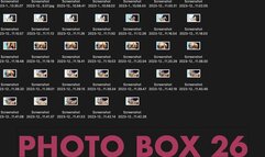 PHOTO BOX 26