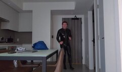 Robber Gets Trapped in Magical Dress Roleplay