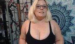 Appreciating Laya Leighton's Boobs