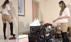 Victoria 1 - Crushing Mercedes (Wide Angle)