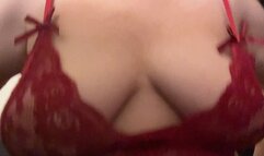 POV:Watch my Boobs Bounce While You’re Fucking Me - 12 22 23