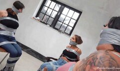 Rara, Zeena & Emma in: Pursuit of the Wainright Fortune Has Been Temporarily - Halted - to Mega- MMMMRRMMPPHHH Levels of Mayhem!