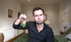 APOLLO : Taking Away Your Big Boy Privileges - Bed Wetter! ABDL