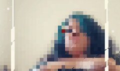 Ssbbw big belly and tits holiday filter