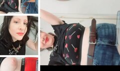 XMAS SUGAR PLUM DELIGHT NAUGHTY PEE