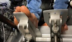 Under Pedal - Driving Practice 1