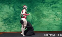 Ziva Fey - Scissor Hold Rehabilitation 1080p MOV