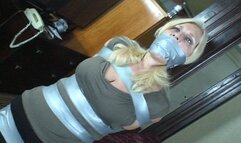 MP4 Format poll tied and tapped MP4 Format