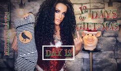 12 DAYS OF GIFT-MAS : THE FINAL DAY