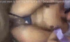 Mature Milf Amateur Wife Fucking BBC For Hubby Cuckold