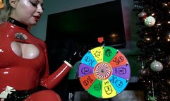 Twelveth Day of Chastemas - Locked Until NYE