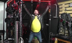 Will Justice; Dungeon of Doom