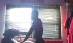 Amazing Hotwife Getting Some BBC While Hubby is Made to Watc