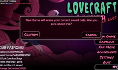 LOVECRAFT LOCKER - TENTACLE LUST (HALLWAY)