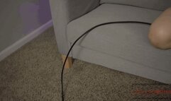 Electro Shock, Deep Fucking and a Facial from Roxie Moth - MP4 1280x720