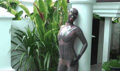 Two-Layer Rubber Latex Doll