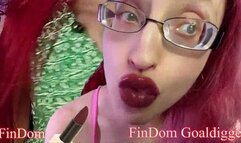 Lipstick Transformation