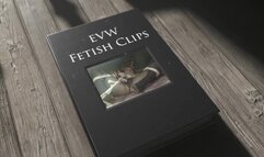 Evangelines Pantyhose Blowjob for Levi